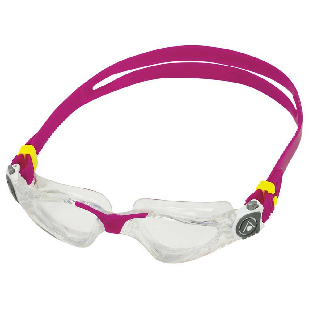 Aquasphere Kayenne Junior Swimming Goggles Durchsichtig,Rosa von Aquasphere