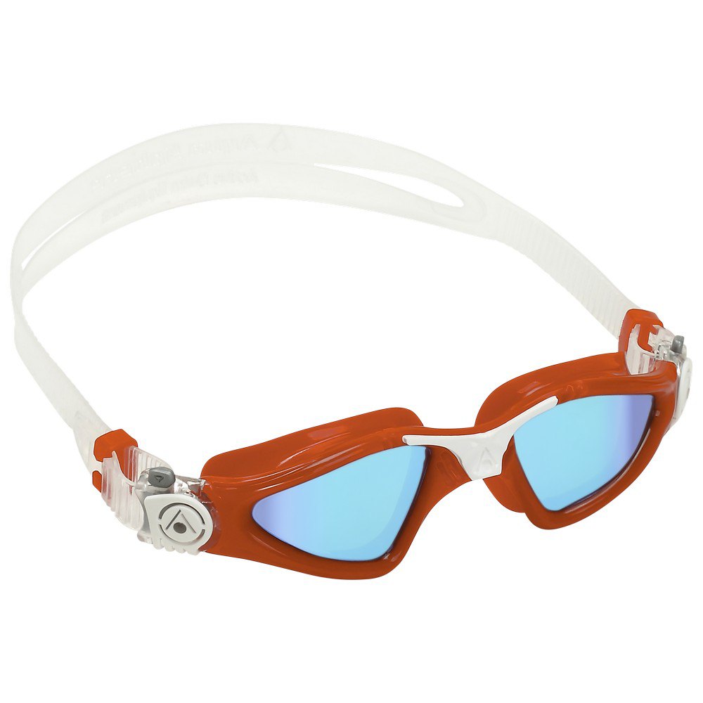 Aquasphere Kayenne S Swimming Goggles Rot von Aquasphere