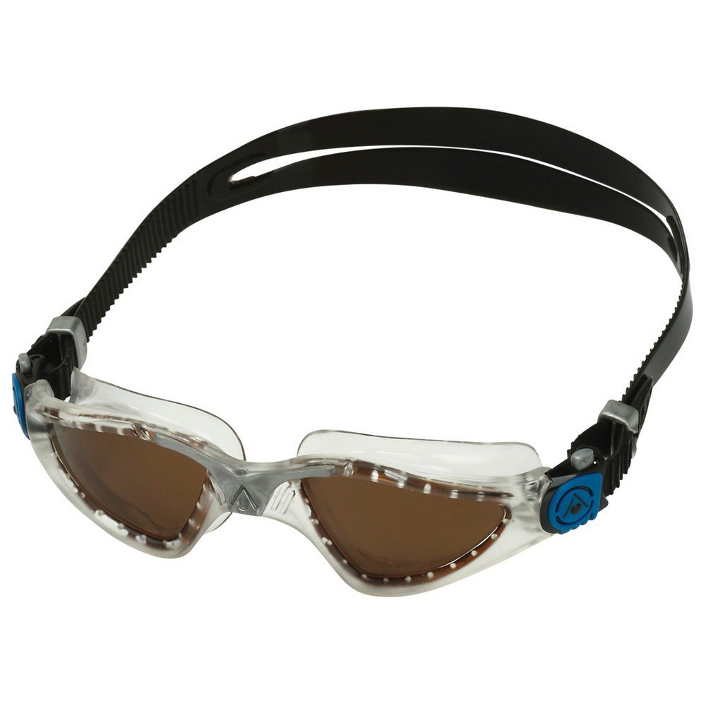 Aquasphere Kayenne Swimming Goggles Durchsichtig,Schwarz von Aquasphere