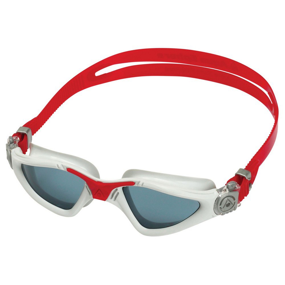 Aquasphere Kayenne Swimming Goggles Rot,Weiß von Aquasphere