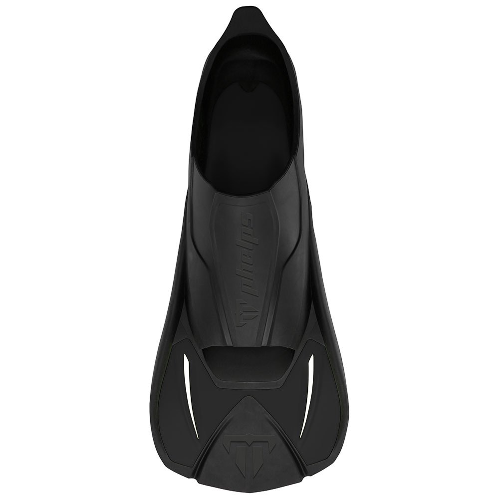 Aquasphere Microfin Swimming Fins Schwarz EU 42-43 von Aquasphere