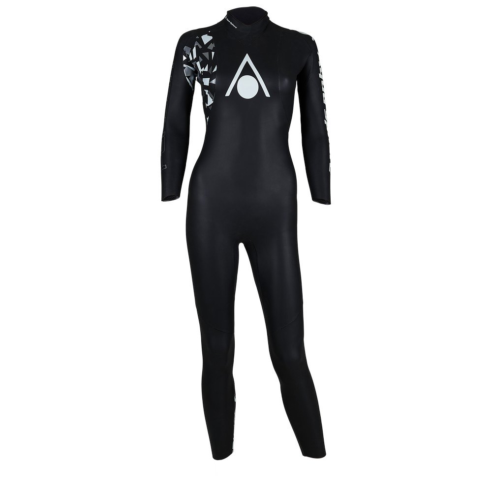 Aquasphere Pursuit V3 Wetsuit Woman Schwarz XL von Aquasphere