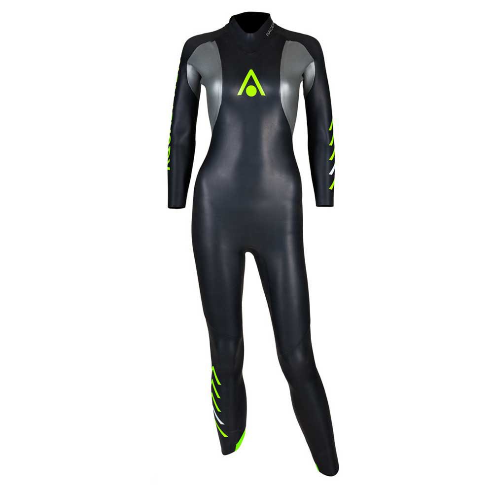 Aquasphere Racer Flex Neoprene Suit Schwarz M von Aquasphere