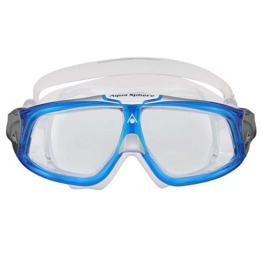 Aquasphere Seal 2.0 Swimming Mask Blau von Aquasphere