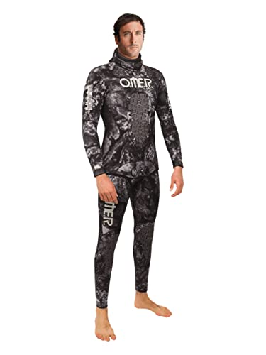 Aquasphere Unisex-Adult Suit,Blackstone Lined 1.7MM Wear, 2 von Aquasphere
