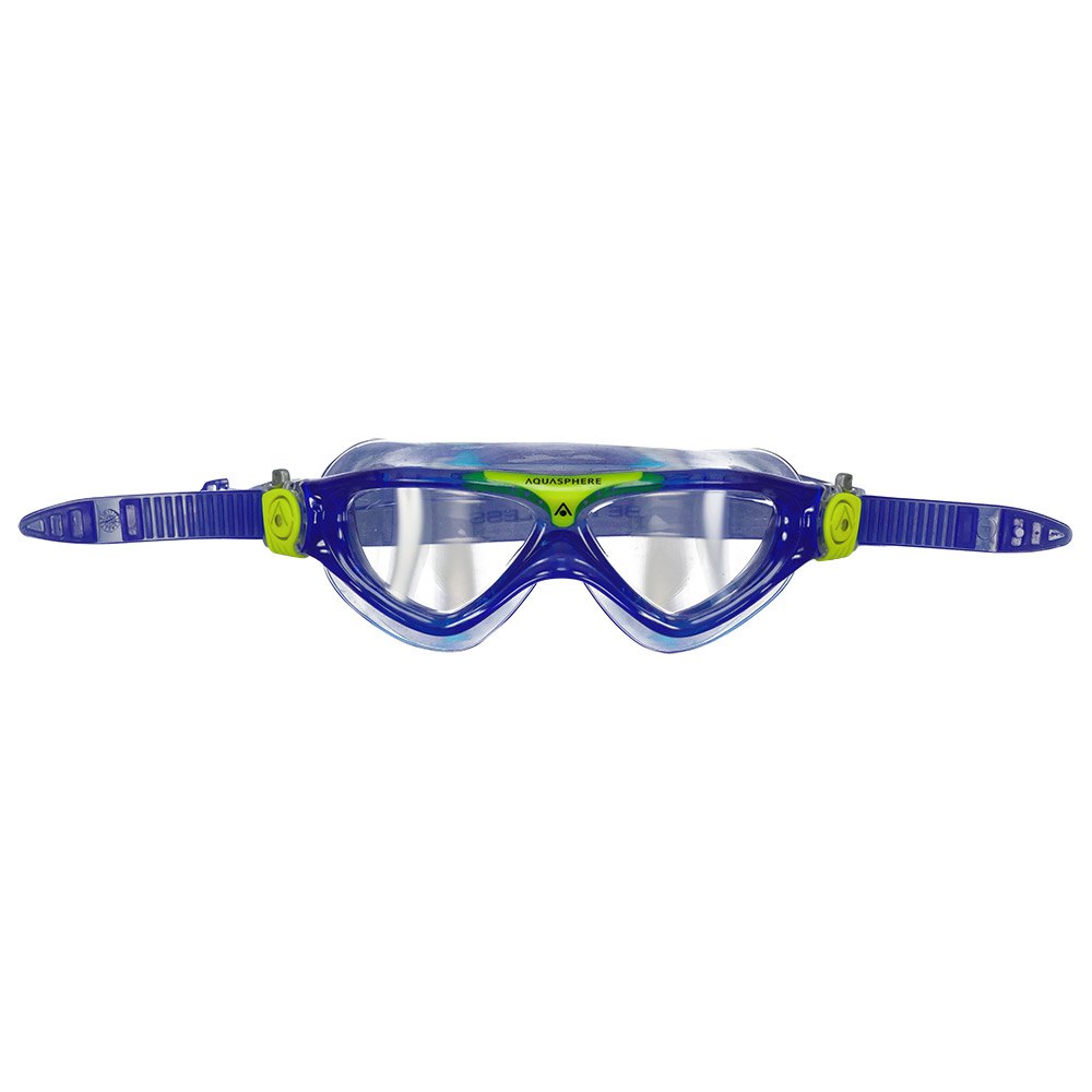 Aquasphere Vista Junior Lenses Clear Goggles Blau von Aquasphere