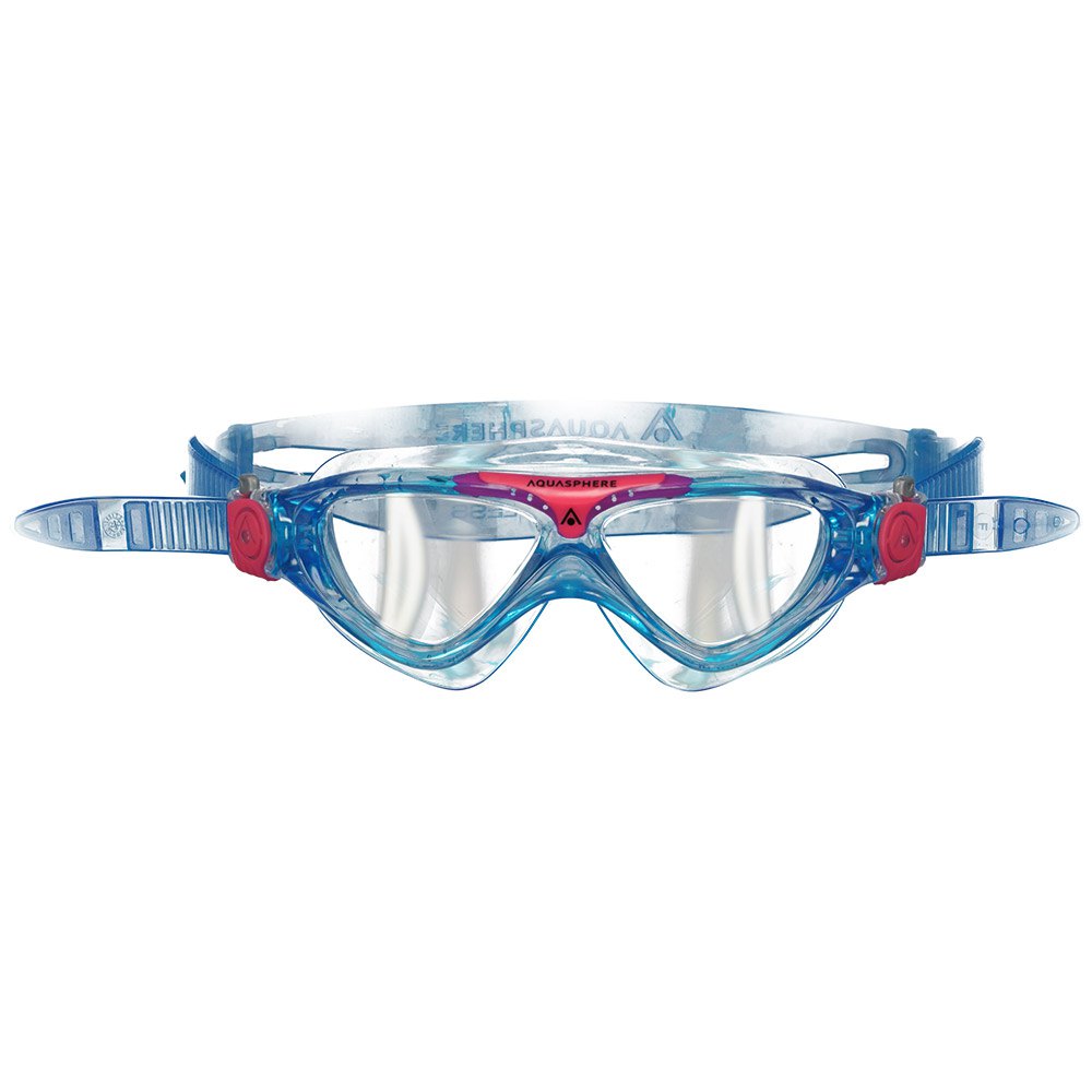 Aquasphere Vista Junior Lenses Clear Goggles Blau von Aquasphere