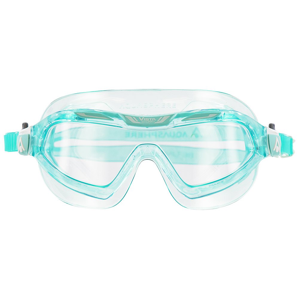 Aquasphere Vista Xp Lenses Clear Goggles Grün von Aquasphere