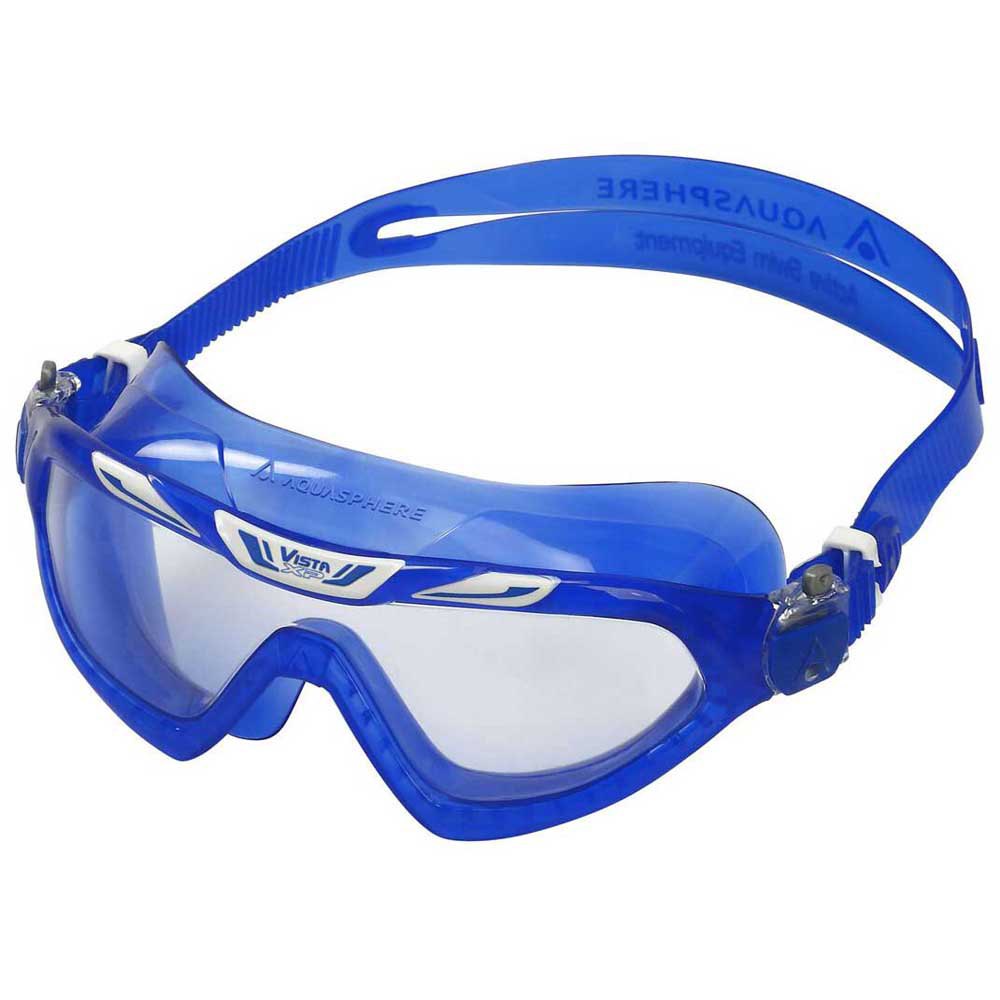 Aquasphere Vista Xp Swimming Mask Blau von Aquasphere