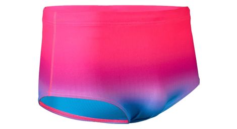 aquasphere essentials brief badeanzug blau   rosa von Aquasphere