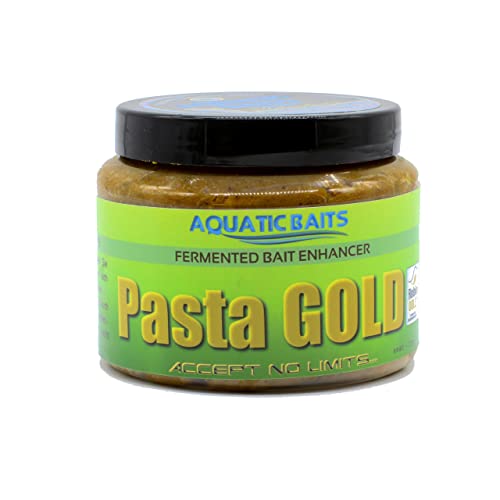 Aquatic Baits Pasta (Gold) von Aquatic Baits