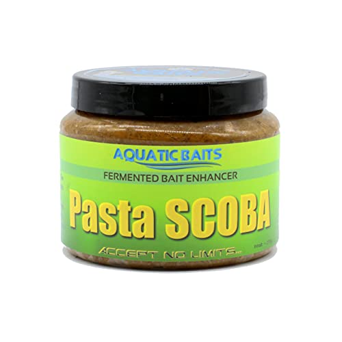 Aquatic Baits Pasta (SCOBA) von Aquatic Baits