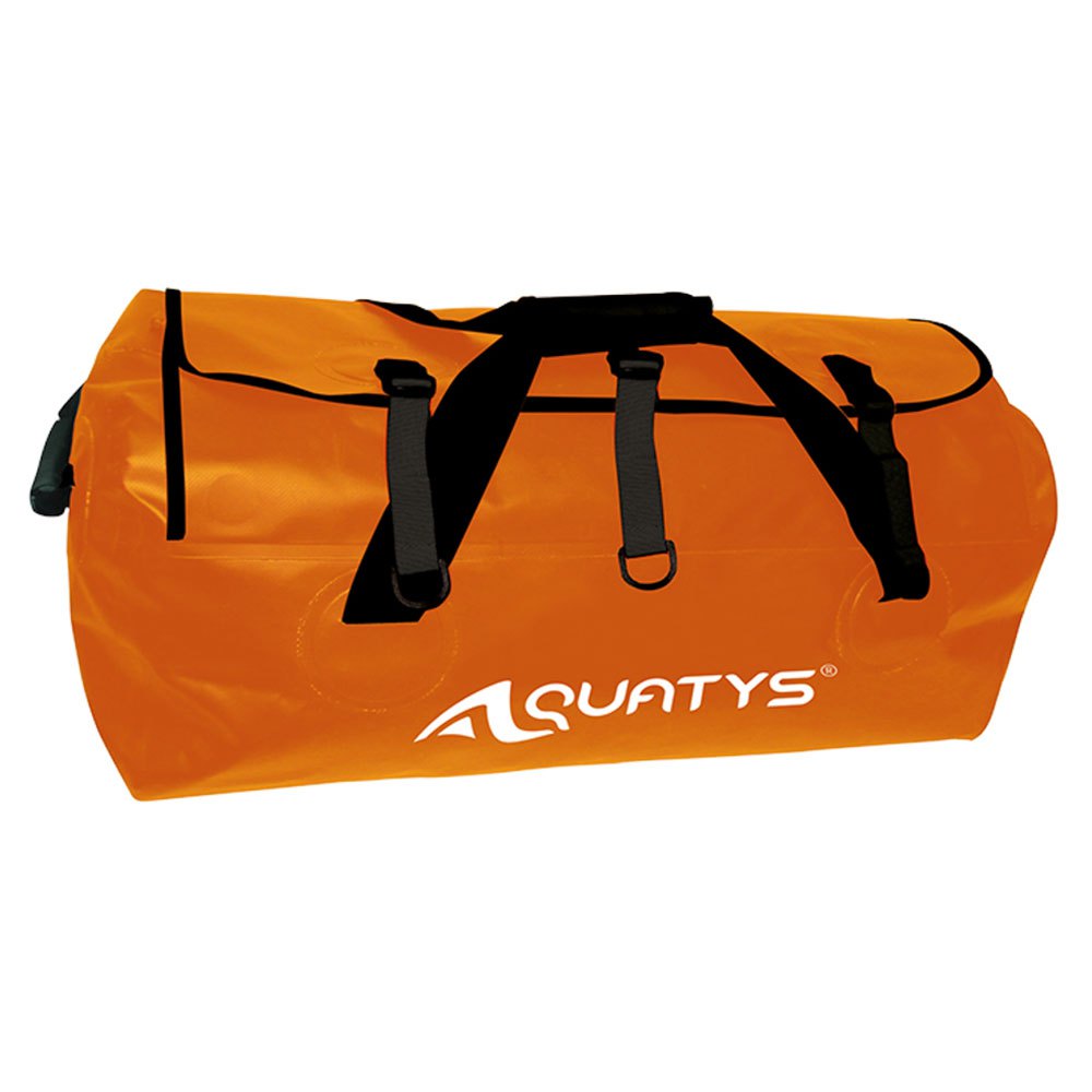 Aquatys Oversea Dry Sack 100l Orange von Aquatys