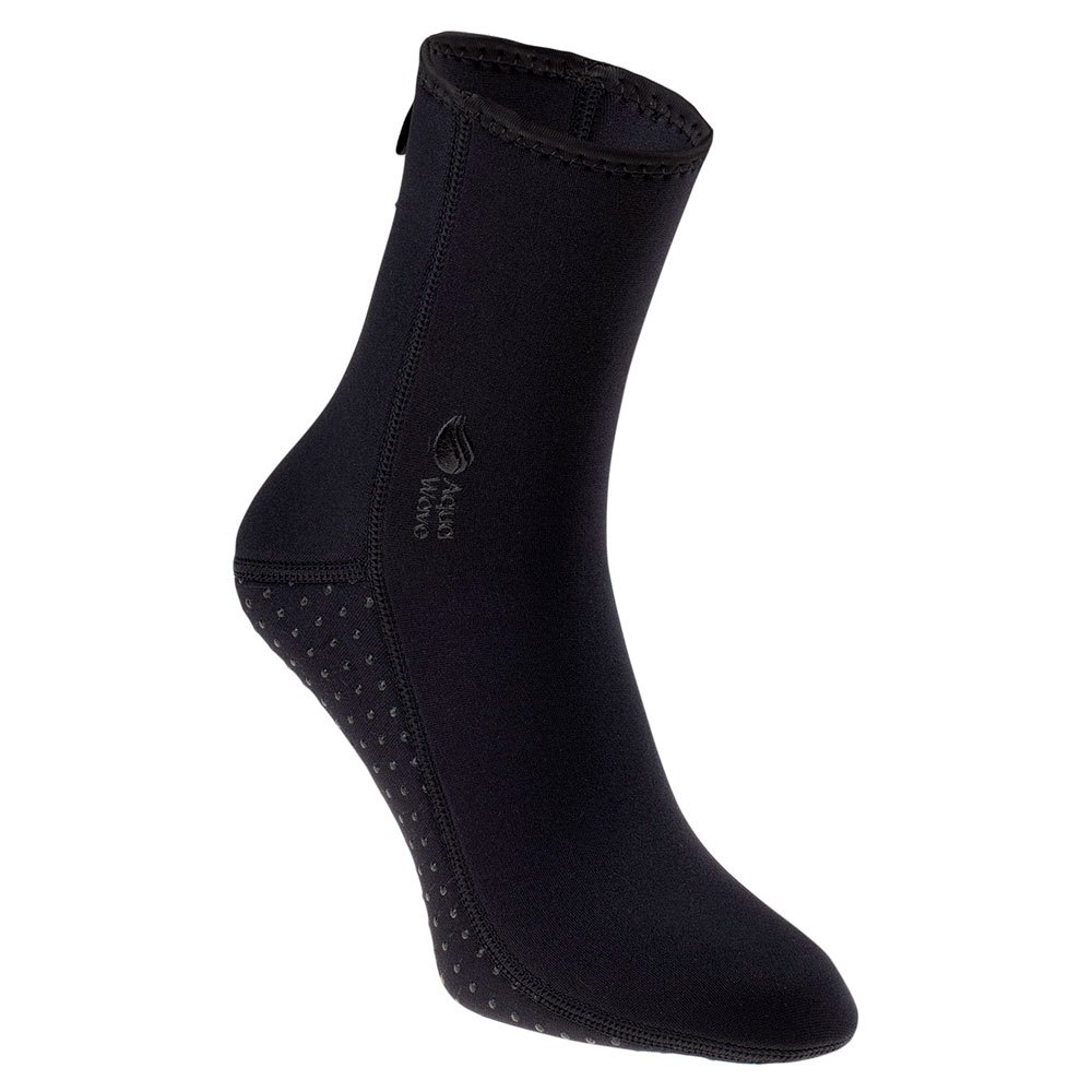 Aquawave M000177357 Neoprene Socks Schwarz EU 42-43 von Aquawave