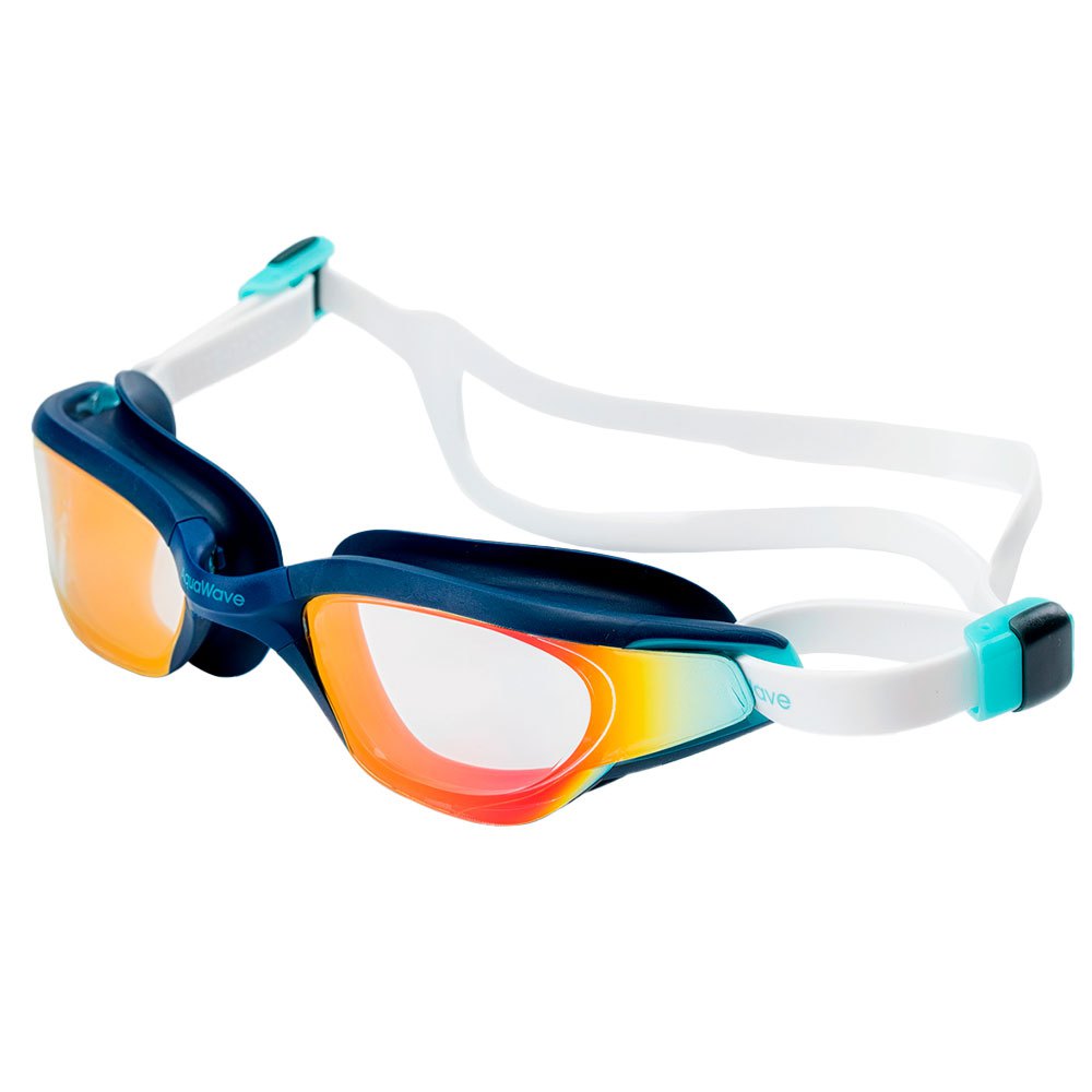 Aquawave Sirocco Rc Swimming Goggles Weiß von Aquawave