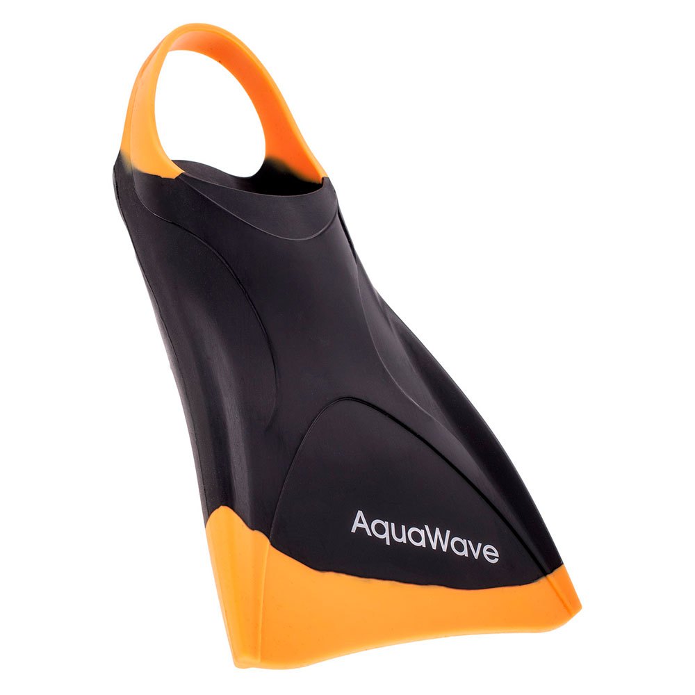 Aquawave Spina Swimming Fins Orange,Schwarz EU 38-40 von Aquawave