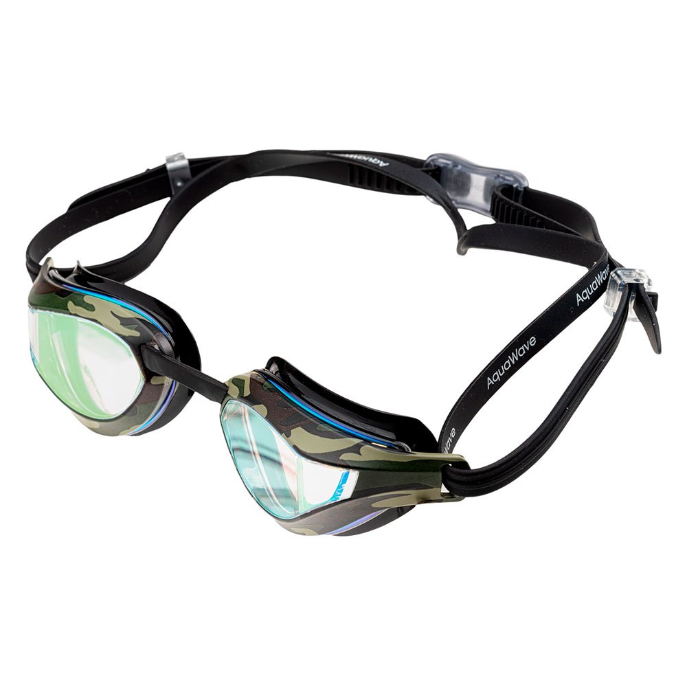 Aquawave Storm Rc Swimming Goggles Schwarz von Aquawave