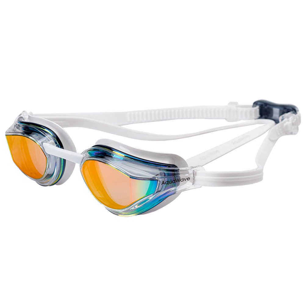 Aquawave Storm Rc Swimming Goggles Weiß von Aquawave