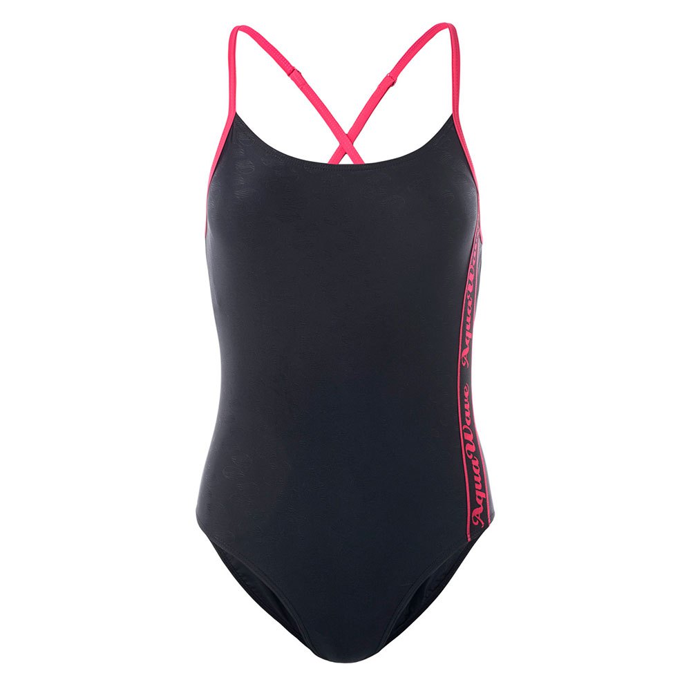 Aquawave Sublime Ii Swimsuit Schwarz L Frau von Aquawave