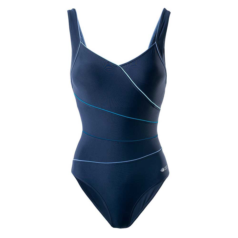 Aquawave Tristina Swimsuit Blau L Frau von Aquawave