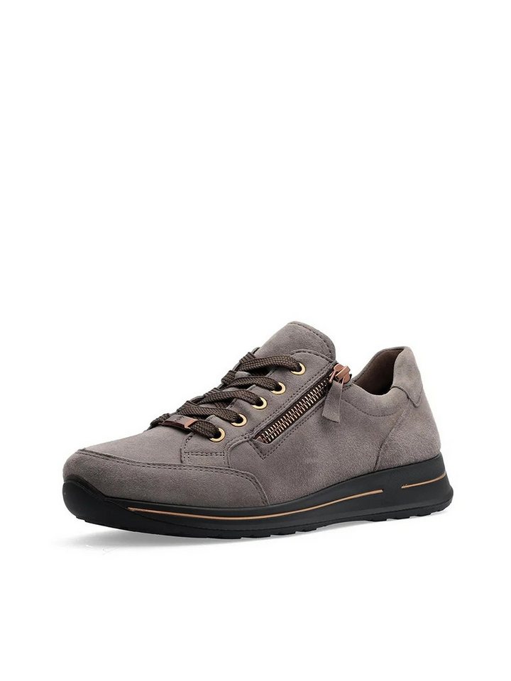 Ara ARA Sneaker Osaka Braun Schnürschuh von Ara
