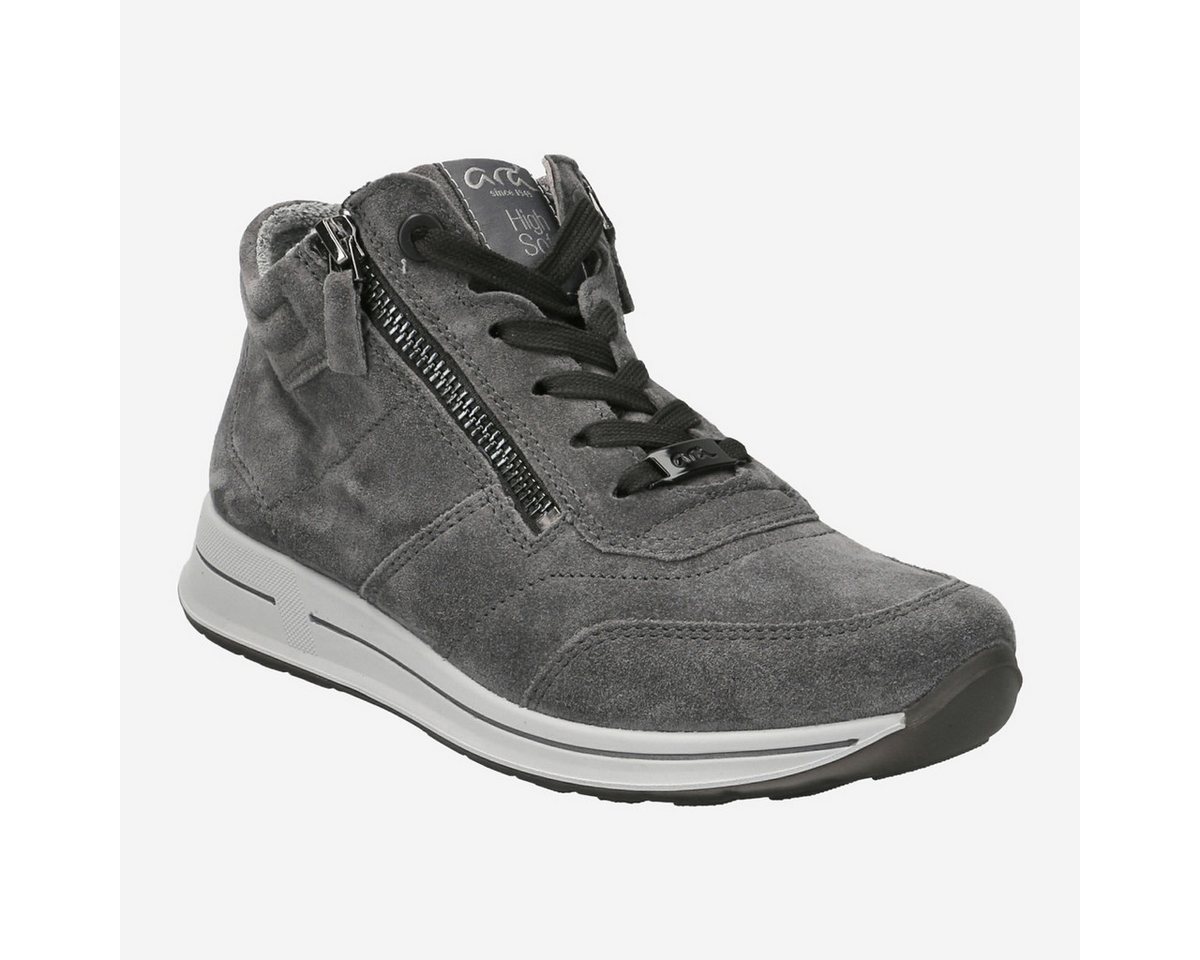 Ara Ara 24808-10 OSAKA 2.0, Sneaker in Grau für Damen Sneaker von Ara