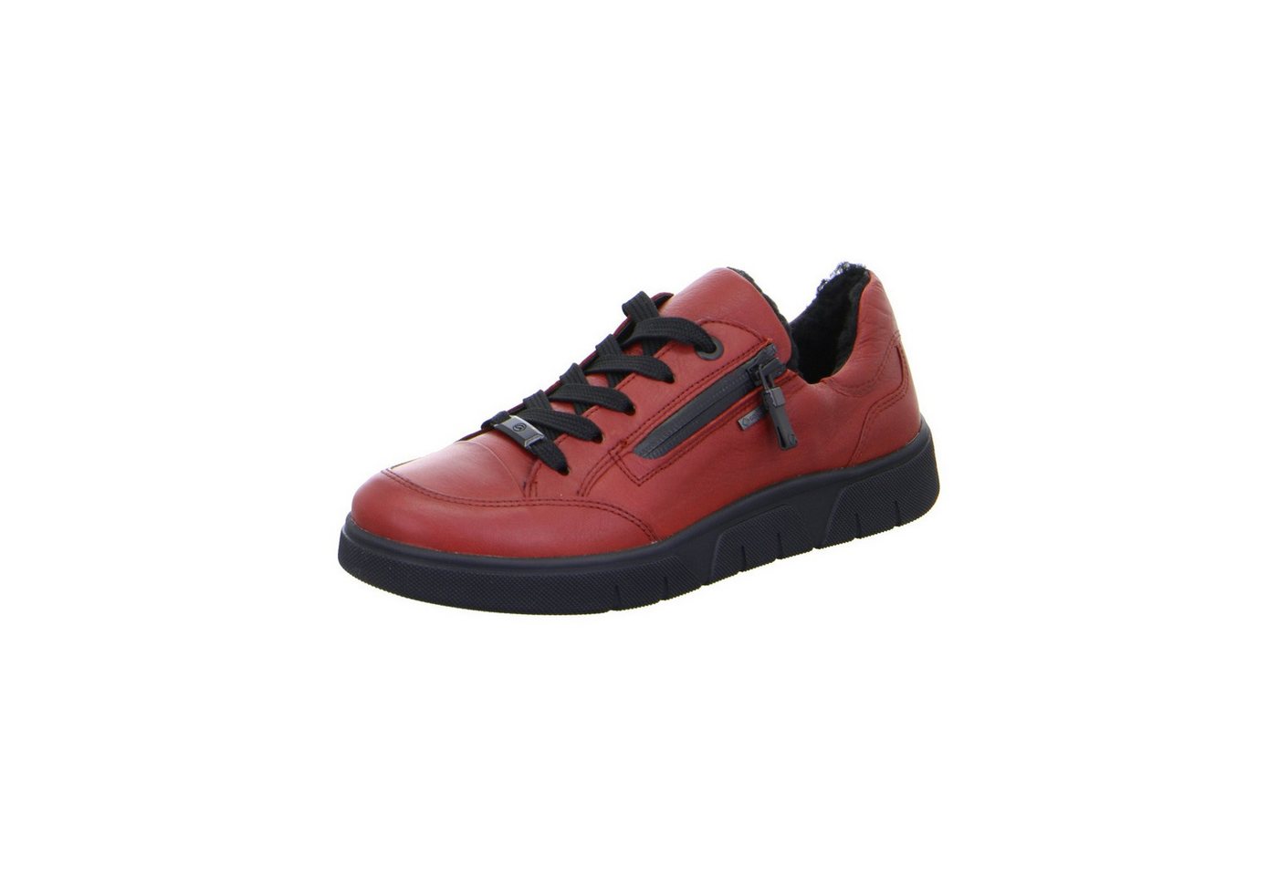 Ara Rom-Sport - Damen Schuhe Schnürschuh rot von Ara