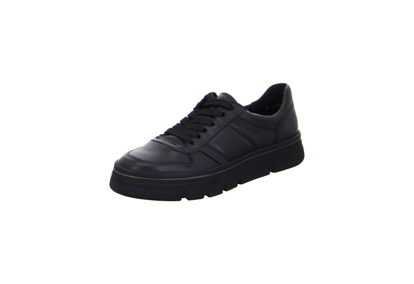 Ara Canberra - Damen Schuhe Sneaker schwarz von Ara