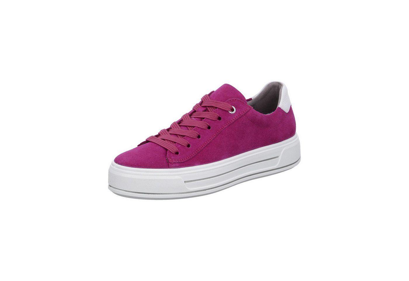 Ara Canberra - Damen Schuhe Sneaker rosa von Ara