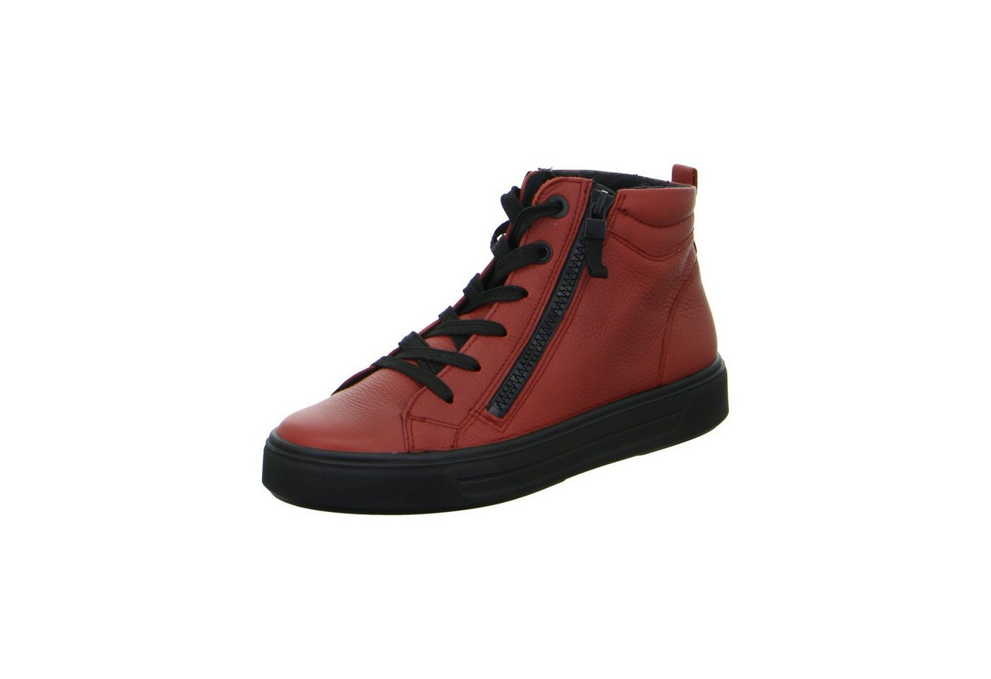 Ara Courtyard - Damen Schuhe Sneaker rot von Ara