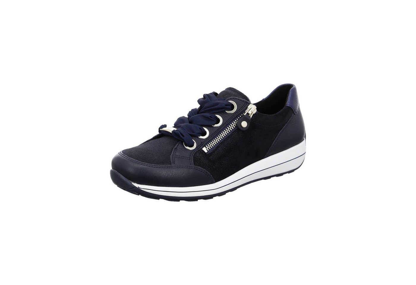 Ara Osaka - Damen Schuhe Sneaker blau von Ara