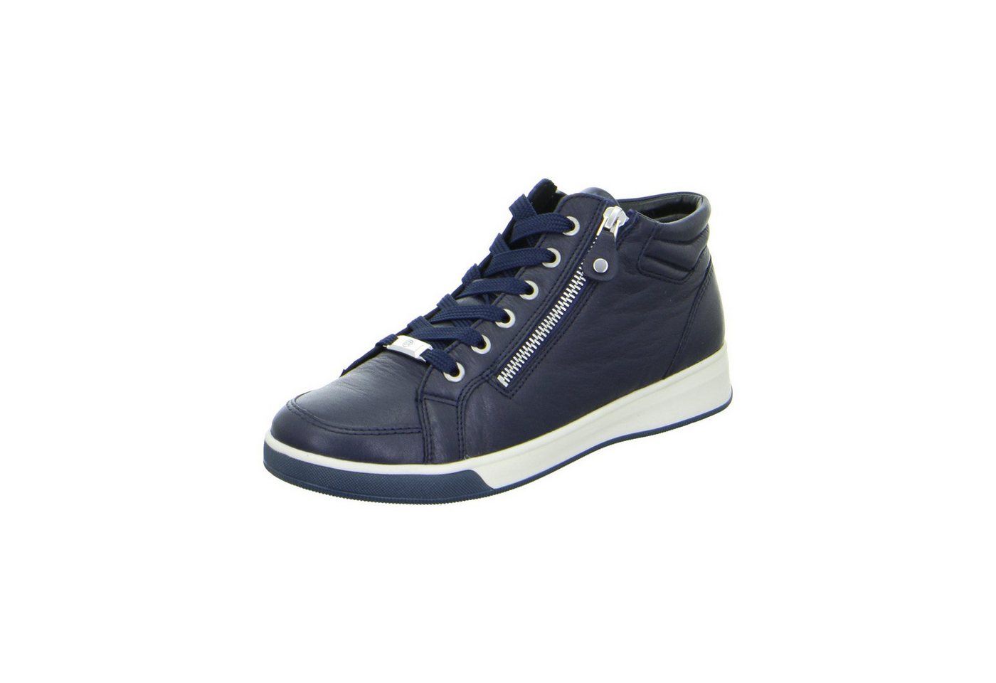 Ara Rom - Damen Schuhe Sneaker blau von Ara