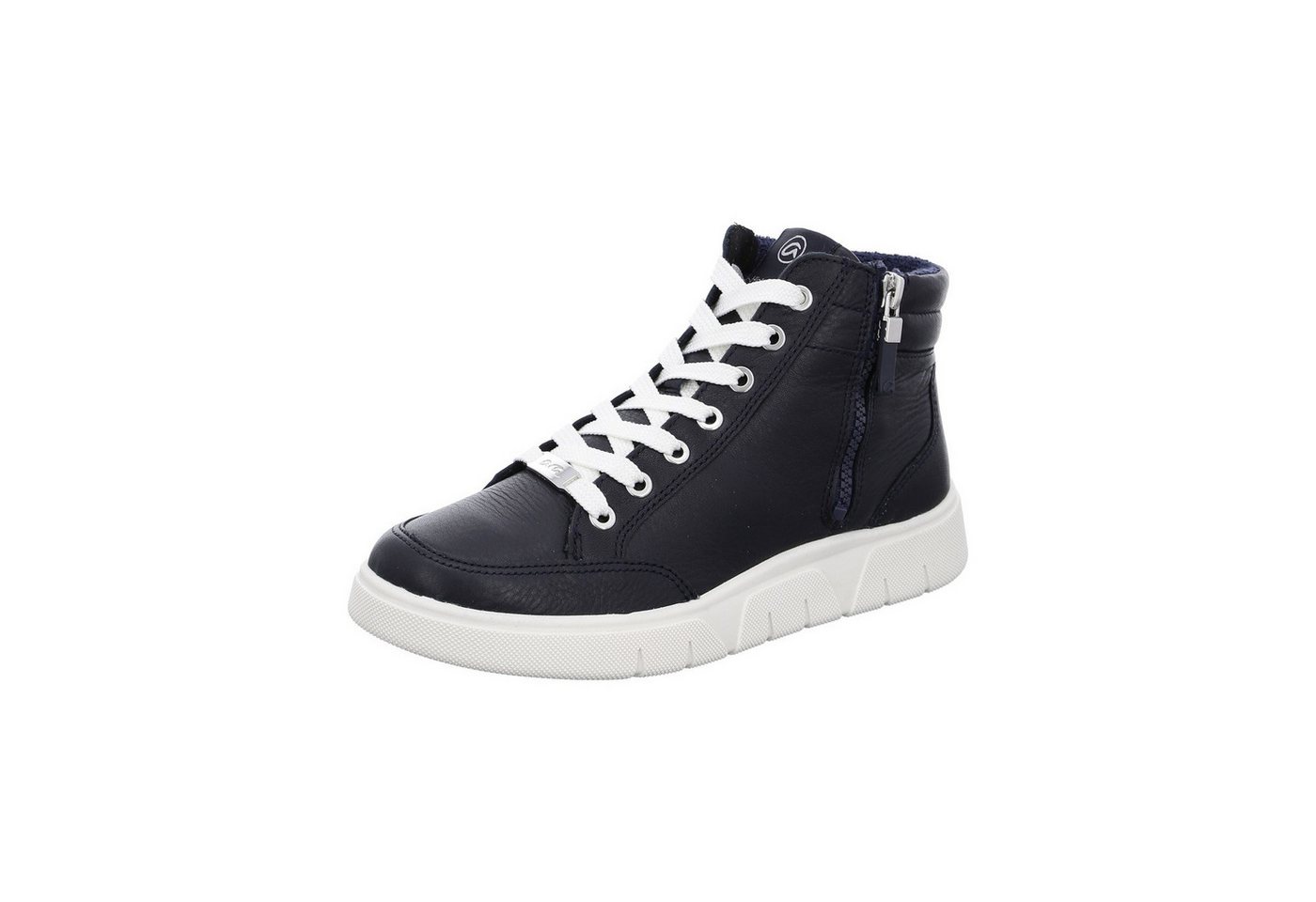 Ara Rom-Sport - Damen Schuhe Sneaker blau von Ara