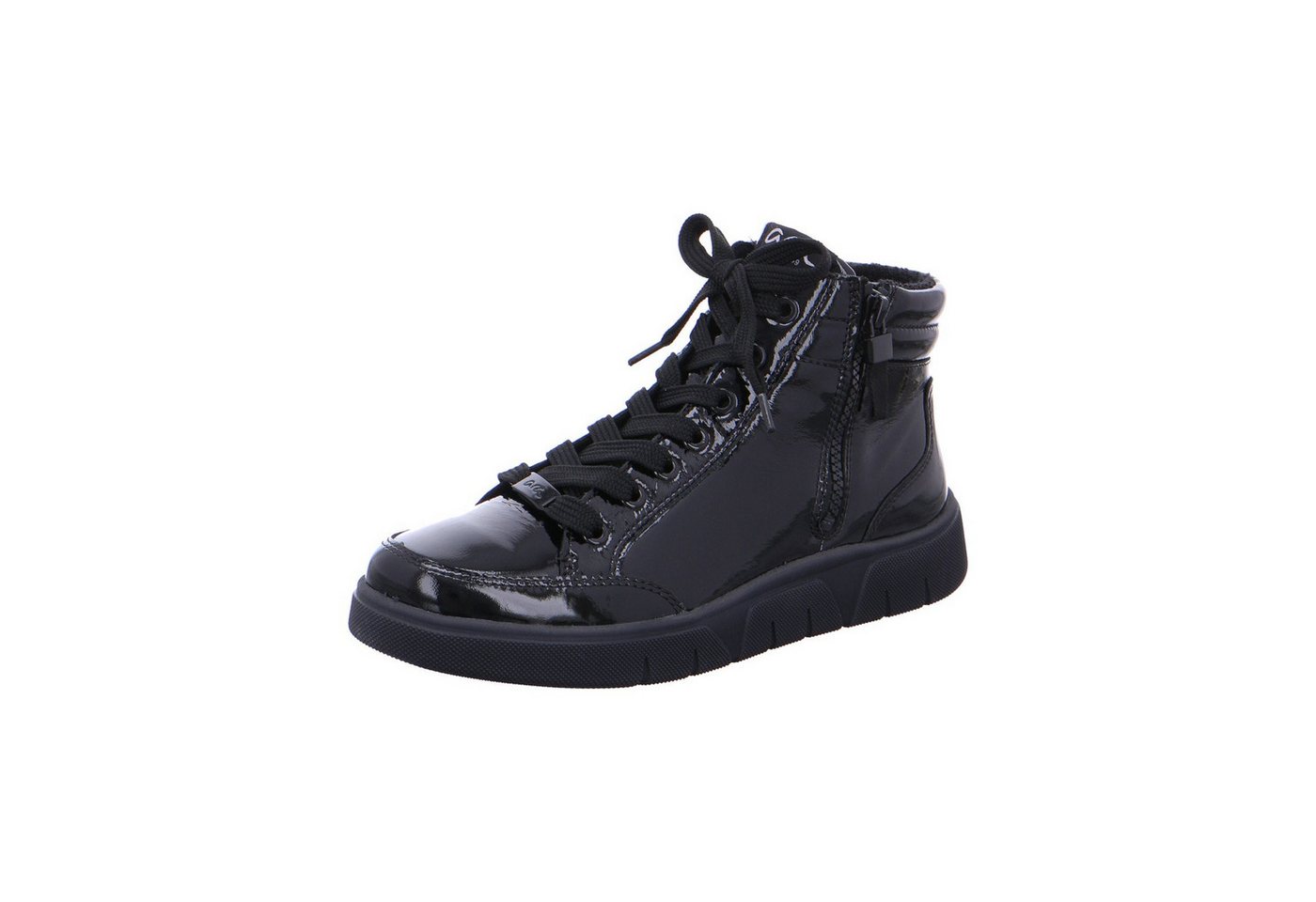Ara Damen Sneaker Rom-Sport Schuhe Damen Sneaker schwarz von Ara