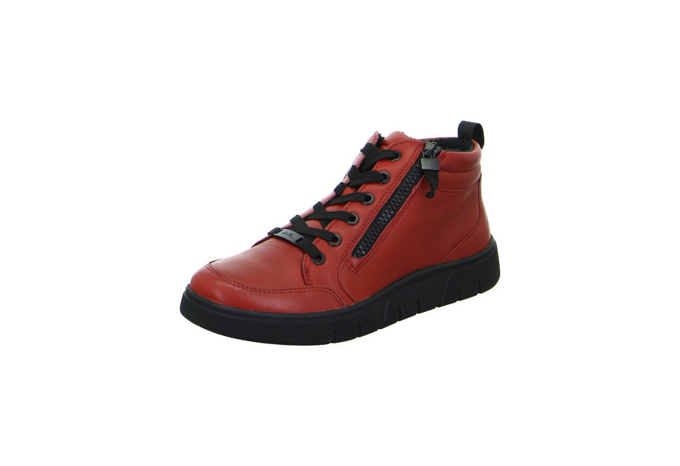 Ara Rom-Sport - Damen Schuhe Sneaker rot von Ara