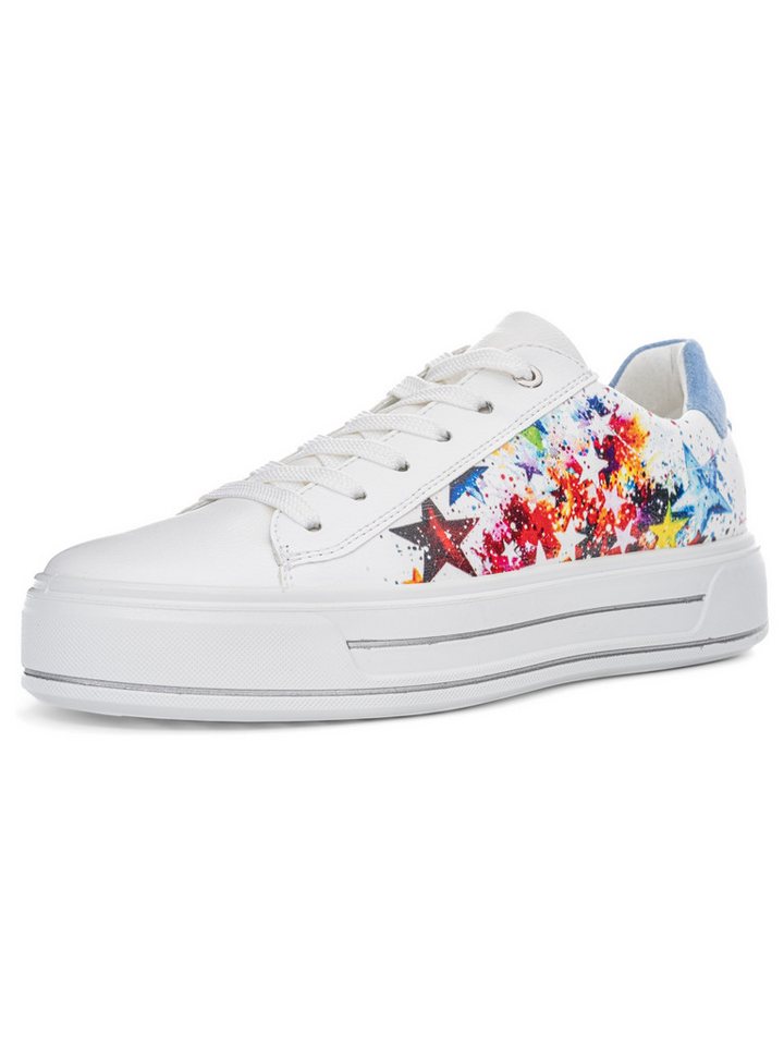 Ara Damen Sneaker Canberra Sneaker von Ara