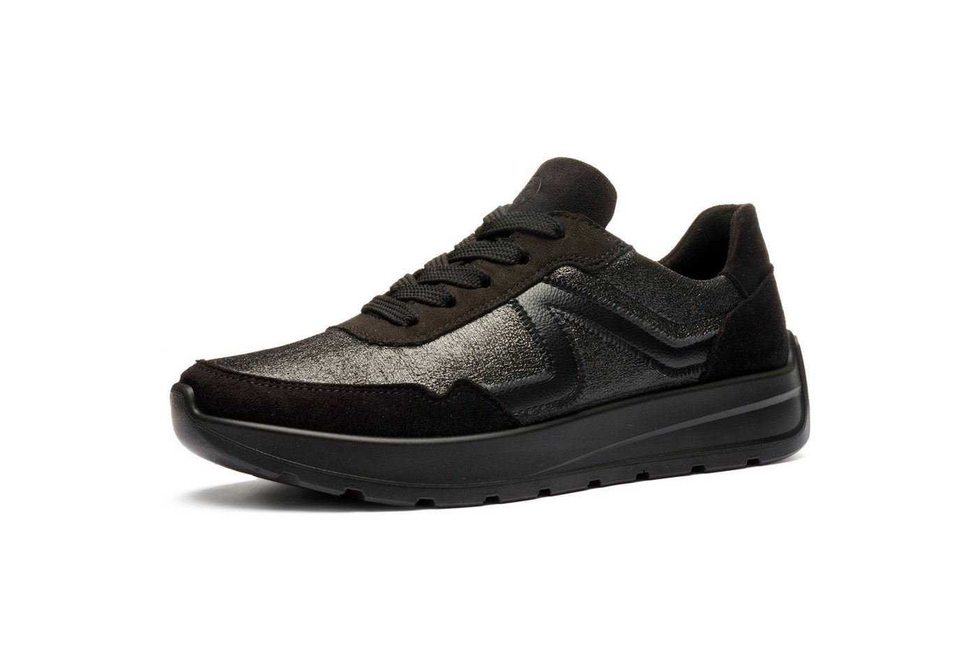 Ara NEW YORK Sneaker Plateausneaker in Komfortweite H (sehr weit) von Ara