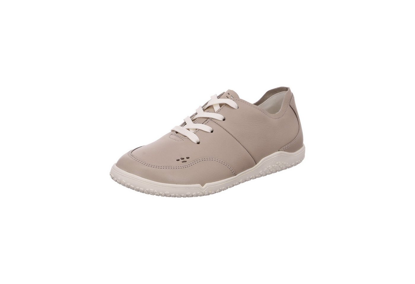 Ara Nature - Damen Schuhe Schnürschuh Sneaker Glattleder grau von Ara