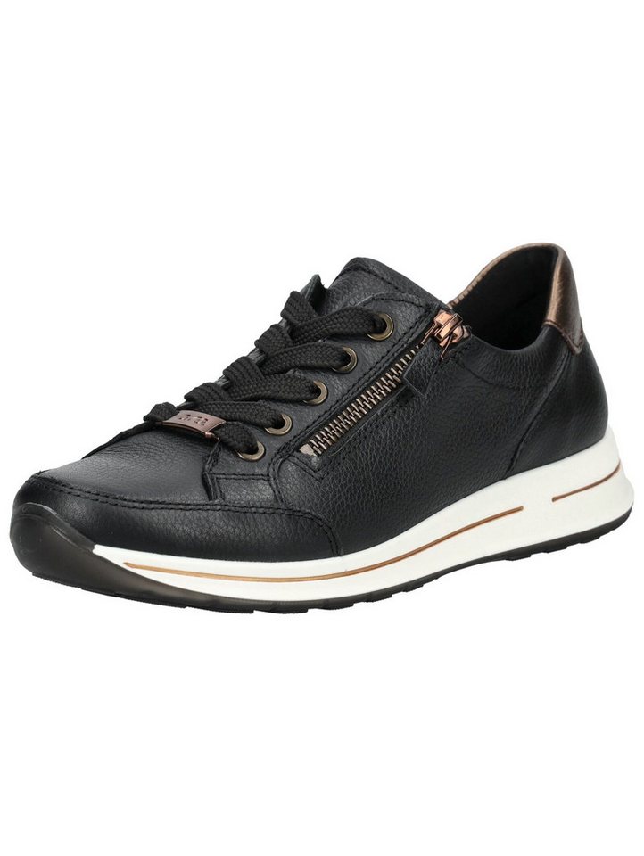 Ara Sneaker Glattleder Sneaker von Ara