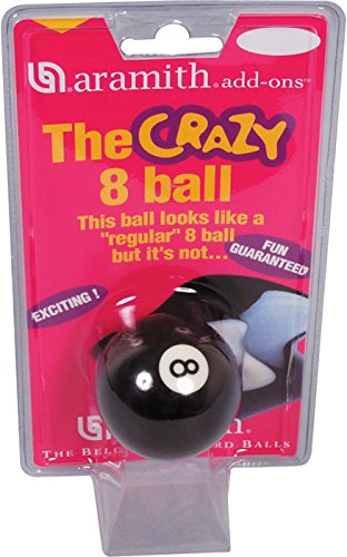 Aramith Crazy 8 Ball 57.2mm von Aramith
