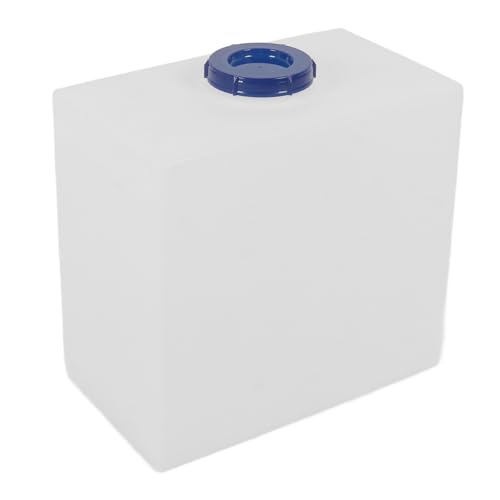 Aramox 10 Gallonen RV-Wasserspeichertank, hitze- und Kältebeständiger Frischwasser-PE-Tank von Aramox