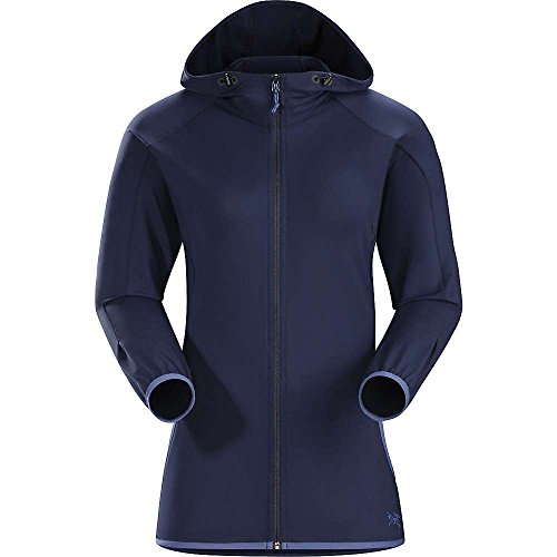 Arcteryx SOLTERA Hoody Women's Marianas (M) von Arc'teryx