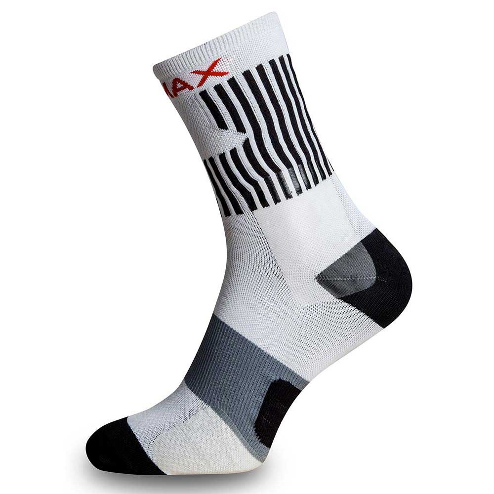 Arch Max Grip Max Socks Weiß,Schwarz EU 38 1/2-43 1/2 Mann von Arch Max