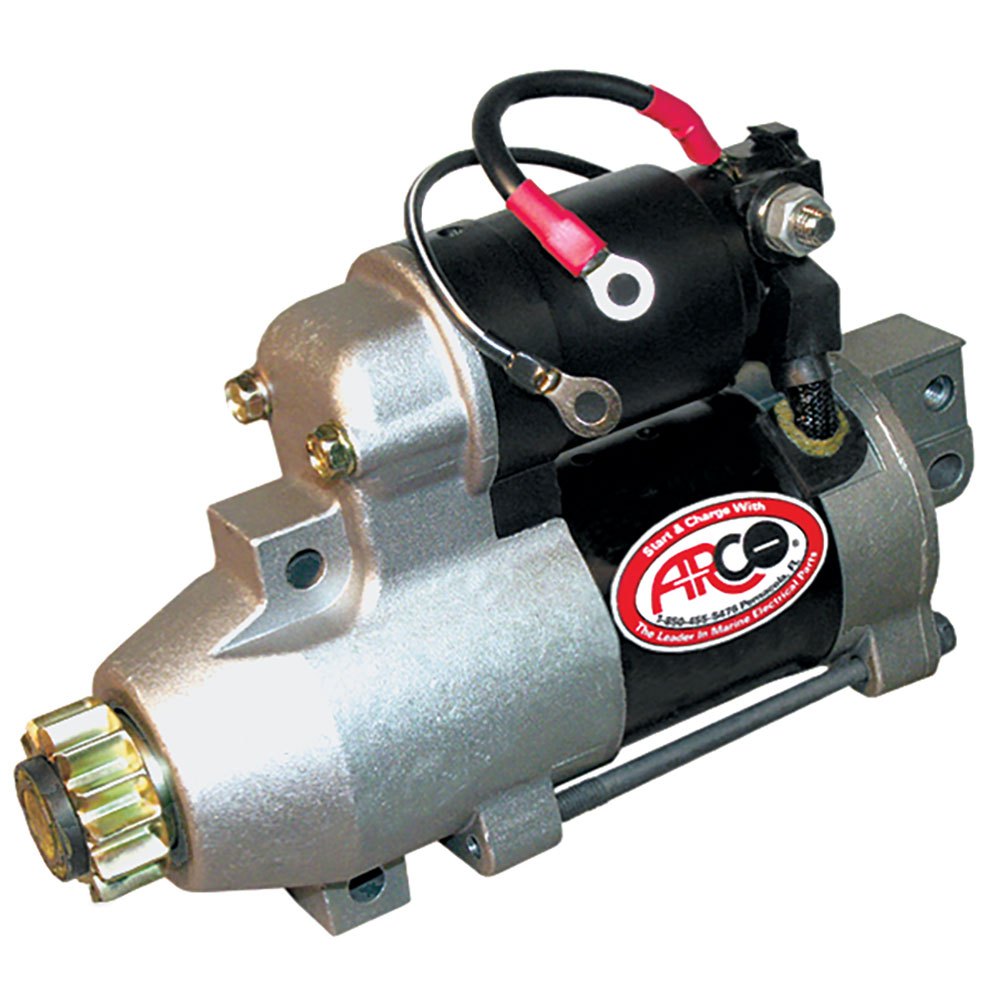 Arco Yamaha 80-100hp Starter Silber von Arco