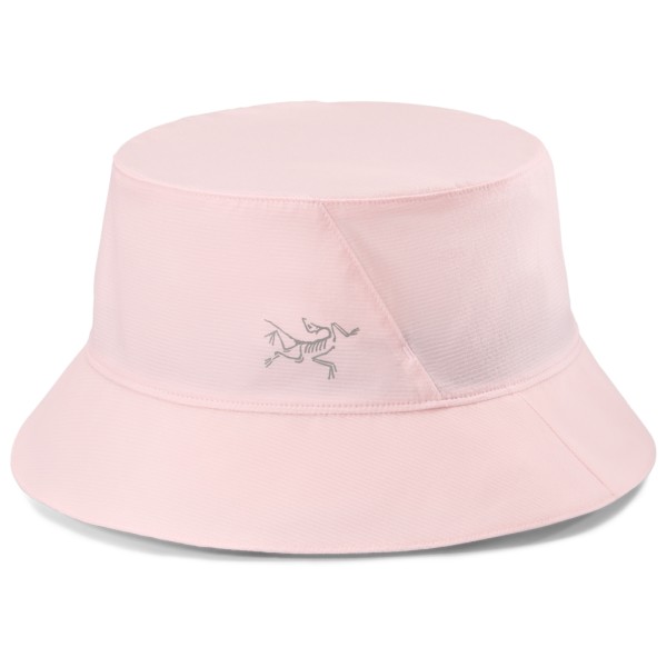 Arc'teryx - Aerios Bucket Hat - Hut Gr L/XL rosa von Arcteryx