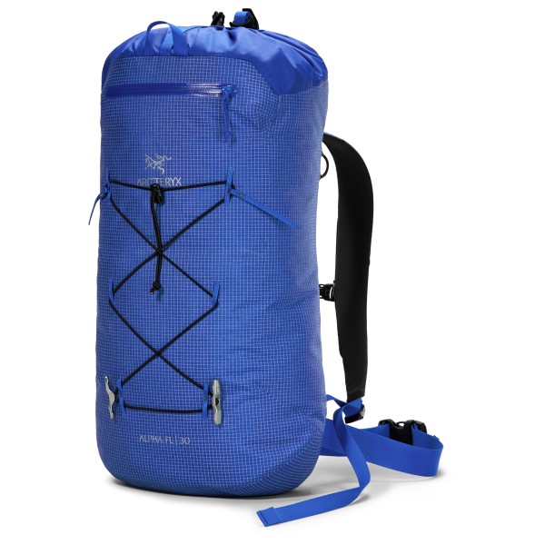 Arc'teryx - Alpha FL 30 Backpack - Tourenrucksack Gr 30 l - Regular blau von Arcteryx