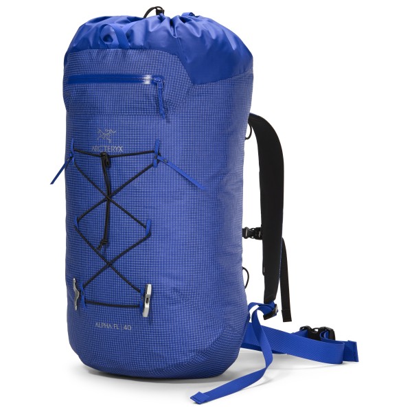 Arc'teryx - Alpha FL 40 Backpack - Tourenrucksack Gr 40 l - Regular blau von Arcteryx