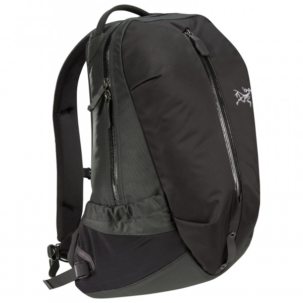 Arc'teryx - Arro 16 Backpack - Daypack Gr 16 l grau von Arcteryx