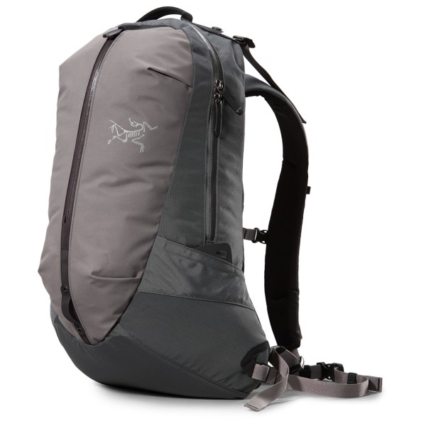 Arc'teryx - Arro 22 Backpack - Daypack Gr 22 l grau von Arcteryx