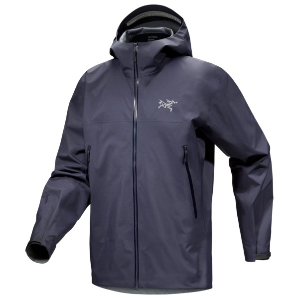 Arc'teryx - Beta Jacket - Regenjacke Gr XXL blau von Arcteryx